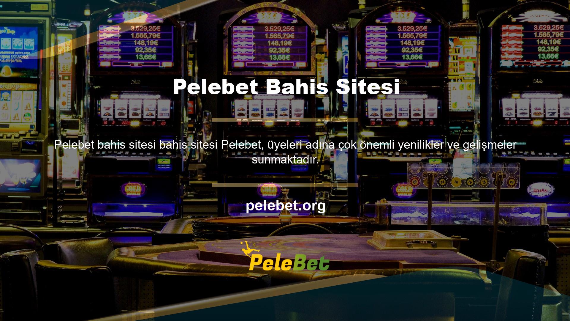 Buna ek olarak, mobil site spor ve casino hizmetlerine ayrı bağlantılar sağlar