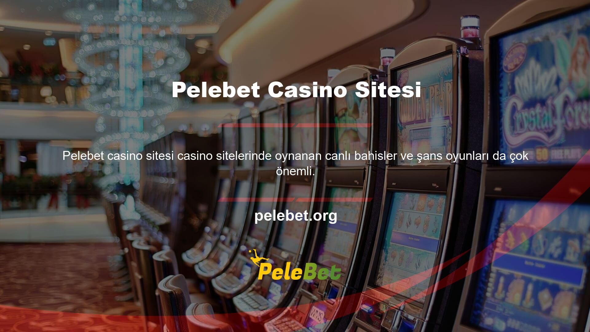 Bu nedenle çeşitli bahis seçenekleri, pazarlar Pelebet CanSino oyunları kazandı ve casino oyunları sitede aranacak en önemli özelliklerden bazıları